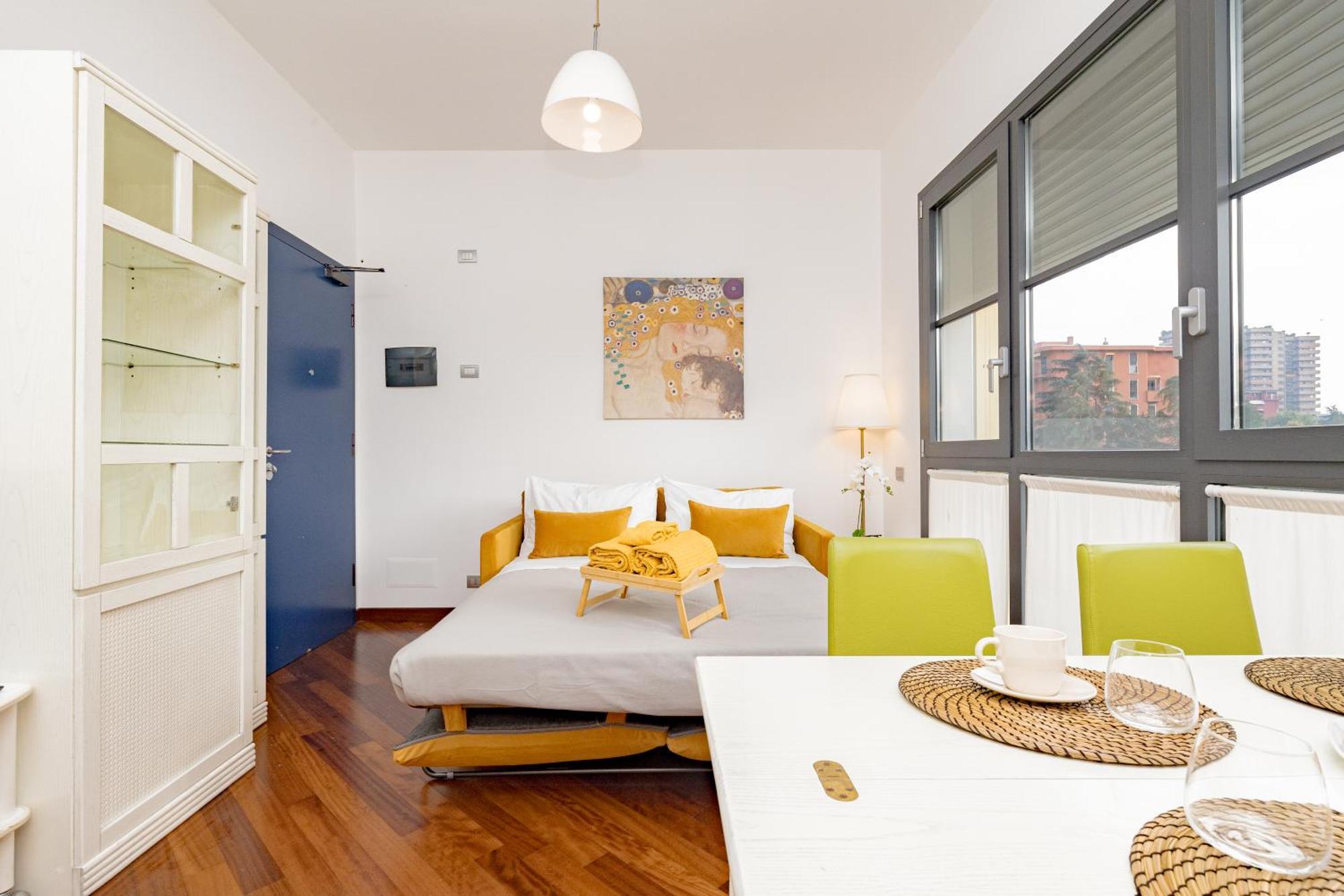 Casa Solare - Eleganza Milanese In Porta Romana Exterior foto